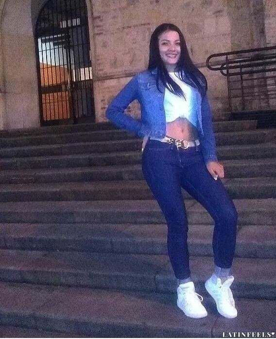 Patricia, 23