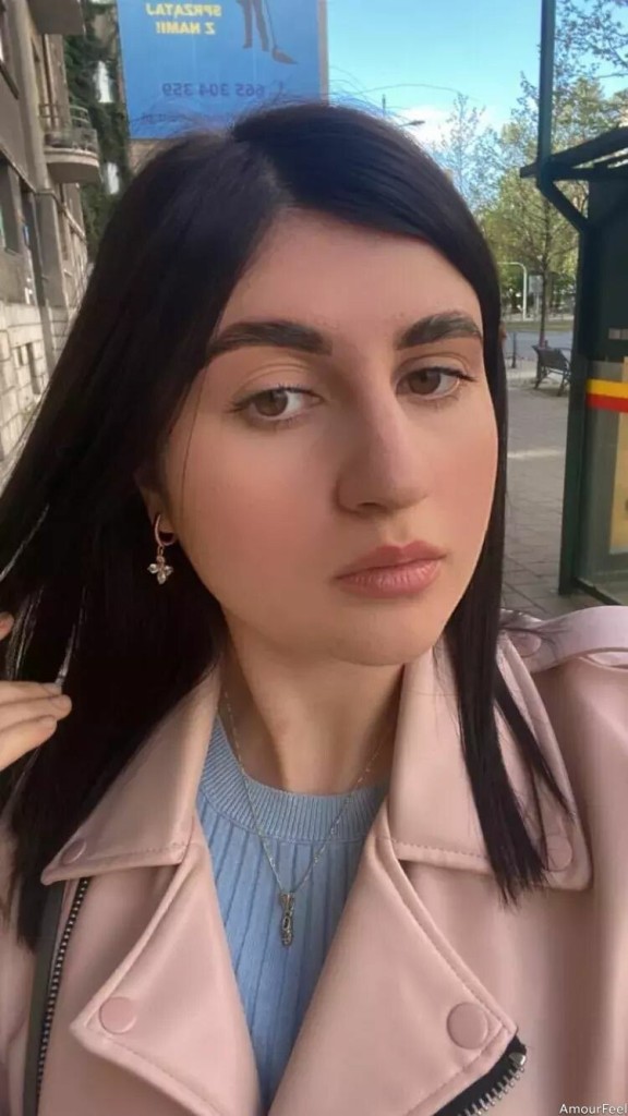 Khrystyna, 22